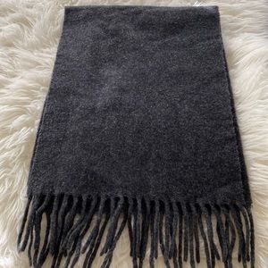 TAL 100% New Wool Lambswool Italian Scarf Italy